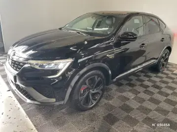 Acheter RENAULT ARKANA Arkana E-Tech 145 - 21B R.S. Line occasion en vente à RENAULT BERCK-SUR-MER GUEUDET 1880