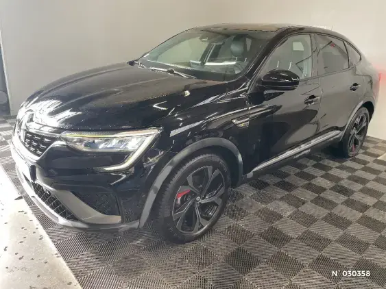 RENAULT ARKANA - voiture d'occasion - Photo 1