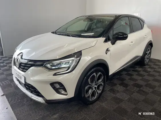 RENAULT CAPTUR II - voiture d'occasion - Photo 1