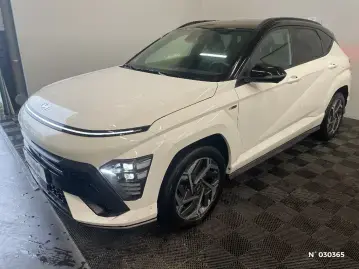 Acheter HYUNDAI KONA Kona Hybrid 141 N Line Executive occasion en vente à RENAULT BERCK-SUR-MER GUEUDET 1880