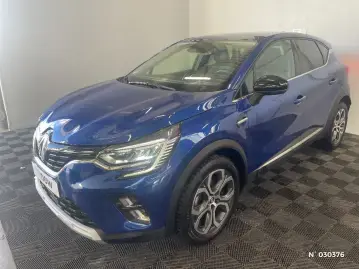 Acheter RENAULT CAPTUR Captur E-Tech hybride rechargeable 160 Techno occasion en vente à RENAULT BERCK-SUR-MER GUEUDET 1880