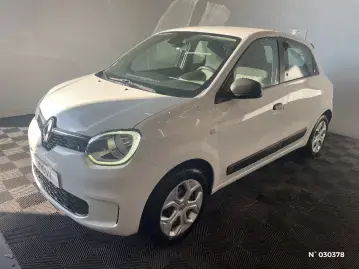 Acheter RENAULT TWINGO Twingo III E-Tech Authentic occasion en vente à RENAULT BERCK-SUR-MER GUEUDET 1880