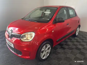 Acheter RENAULT TWINGO Twingo III SCe 65 - 20 Life occasion en vente à RENAULT BERCK-SUR-MER GUEUDET 1880