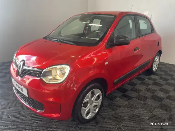 RENAULT TWINGO III - voiture d'occasion - Photo 1