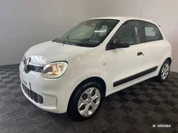 Acheter RENAULT TWINGO Twingo III E-Tech Authentic occasion en vente à RENAULT BERCK-SUR-MER GUEUDET 1880