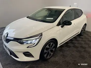 Acheter RENAULT CLIO Clio TCe 100 GPL Evolution occasion en vente à RENAULT BERCK-SUR-MER GUEUDET 1880