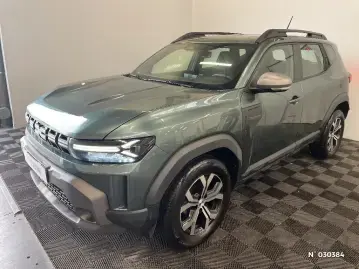 Acheter DACIA DUSTER Duster TCe 130 4x2 Expression occasion en vente à RENAULT BERCK-SUR-MER GUEUDET 1880