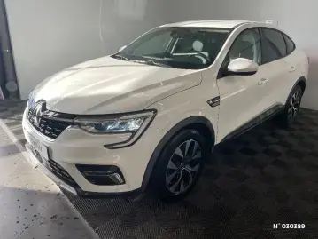 Acheter RENAULT ARKANA Arkana E-Tech 145 - 23 Evolution occasion en vente à RENAULT BERCK-SUR-MER GUEUDET 1880