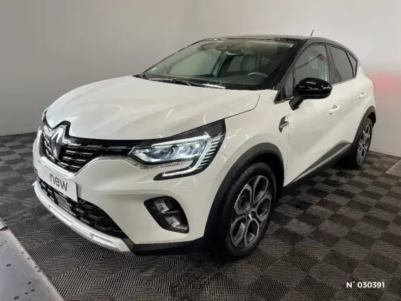 RENAULT CAPTUR II - voiture d'occasion - Photo 1