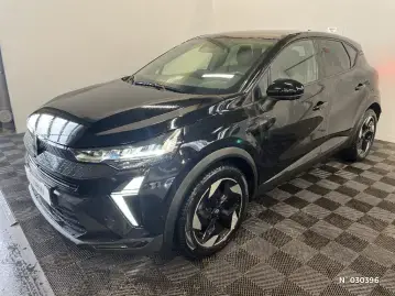 Acheter RENAULT CAPTUR Captur mild hybrid 160 EDC Techno occasion en vente à RENAULT BERCK-SUR-MER GUEUDET 1880