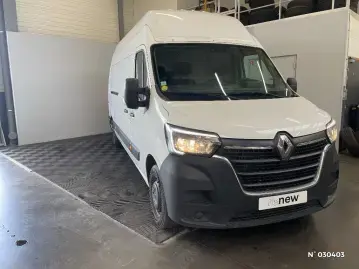 Acheter RENAULT MASTER FG MASTER FGN TRAC F3500 L3H3 BLUE DCI 135 CONFORT occasion en vente à RENAULT BERCK-SUR-MER GUEUDET 1880