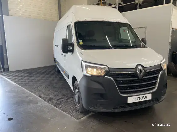 RENAULT MASTER FG III - voiture d'occasion - Photo 1