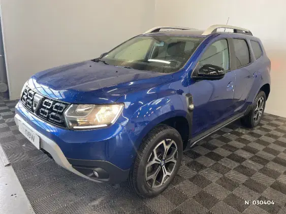 DACIA DUSTER II - voiture d'occasion - Photo 1