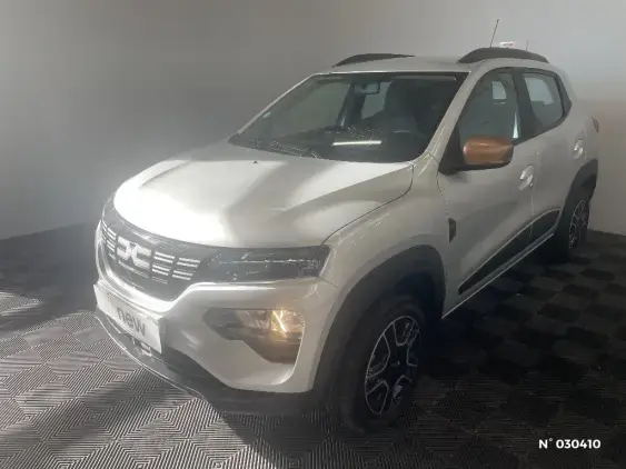DACIA SPRING - voiture d'occasion - Photo 1