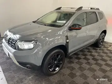 Acheter DACIA DUSTER Duster Blue dCi 115 4x2 Extreme occasion en vente à RENAULT BERCK-SUR-MER GUEUDET 1880