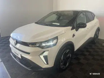 Acheter RENAULT CAPTUR Captur E-Tech full hybrid 145 ch Techno occasion en vente à RENAULT BERCK-SUR-MER GUEUDET 1880