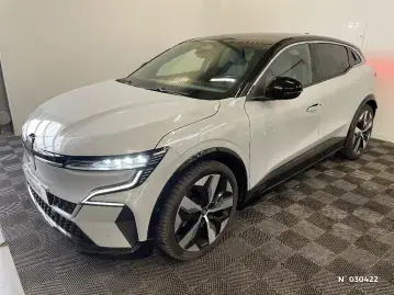 Acheter RENAULT MEGANE Megane E-Tech EV60 220 ch optimum charge Techno occasion en vente à RENAULT BERCK-SUR-MER GUEUDET 1880