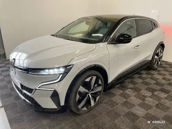 RENAULT MEGANE V - voiture d'occasion - Photo 1