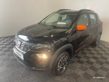 Acheter DACIA SPRING Spring Achat Intégral Confort Plus occasion en vente à RENAULT BERCK-SUR-MER GUEUDET 1880