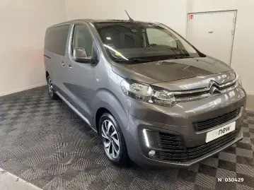 Acheter CITROEN SPACETOURER Spacetourer M BlueHDi 150 S&S BVM6 Feel occasion en vente à RENAULT BERCK-SUR-MER GUEUDET 1880