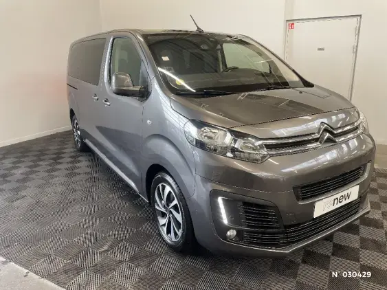 CITROEN SPACETOURER - voiture d'occasion - Photo 1