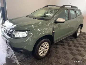 Acheter DACIA DUSTER Duster Blue dCi 115 4x2 Expression occasion en vente à RENAULT BERCK-SUR-MER GUEUDET 1880