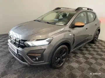 Acheter DACIA SANDERO Sandero TCe 90 GSR2 Stepway Extreme occasion en vente à RENAULT BERCK-SUR-MER GUEUDET 1880