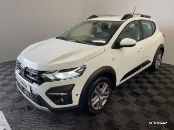 Acheter DACIA SANDERO Sandero TCe 90 - 22 Stepway Confort occasion en vente à RENAULT BERCK-SUR-MER GUEUDET 1880