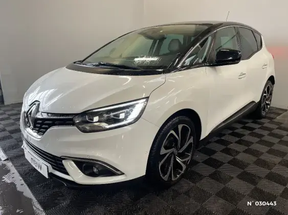 RENAULT SCENIC IV - voiture d'occasion - Photo 1
