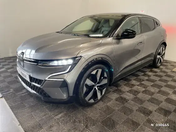 RENAULT MEGANE V - voiture d'occasion - Photo 1