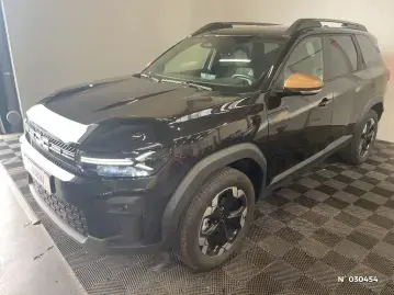 Acheter DACIA BIGSTER Bigster Hybrid 155 Extreme occasion en vente à RENAULT BERCK-SUR-MER GUEUDET 1880