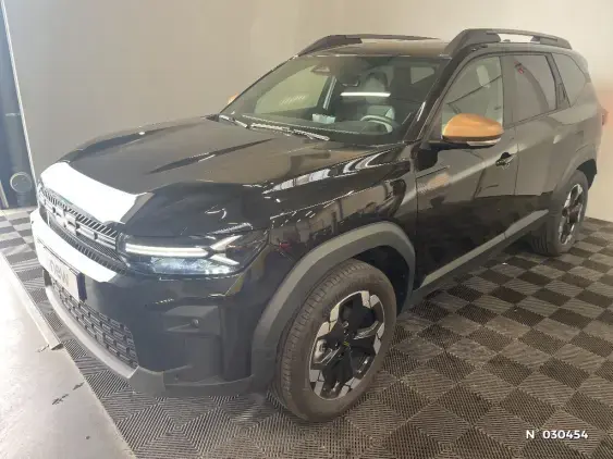 DACIA BIGSTER - voiture d'occasion - Photo 1