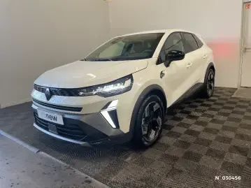 Acheter RENAULT SYMBIOZ Symbioz E-Tech full hybrid 160 ch Esprit Alpine occasion en vente à RENAULT BERCK-SUR-MER GUEUDET 1880