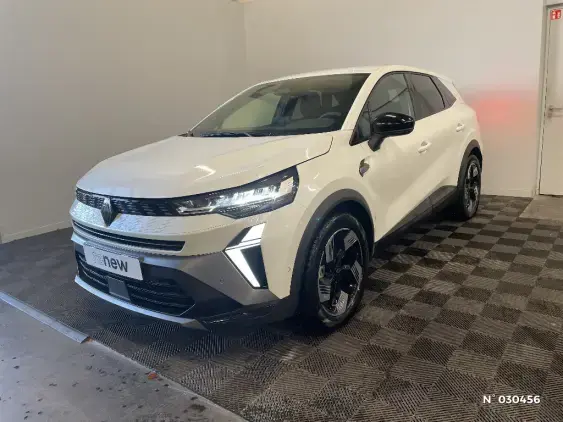 RENAULT SYMBIOZ - voiture d'occasion - Photo 1