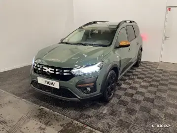 Acheter DACIA JOGGER Jogger ECO-G 100 7 places Extreme + occasion en vente à RENAULT BERCK-SUR-MER GUEUDET 1880