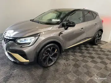 Acheter RENAULT CAPTUR Captur E-Tech full hybrid 145 Engineered occasion en vente à RENAULT BERCK-SUR-MER GUEUDET 1880