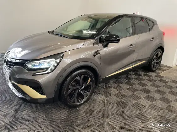 RENAULT CAPTUR II - voiture d'occasion - Photo 1
