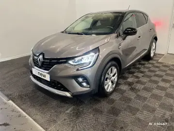 Acheter RENAULT CAPTUR Captur Blue dCi 115 EDC Intens occasion en vente à RENAULT BERCK-SUR-MER GUEUDET 1880
