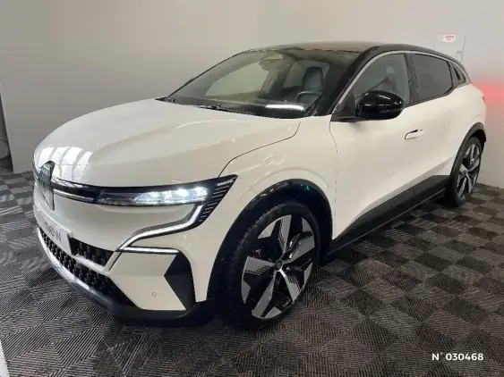 RENAULT MEGANE V - voiture d'occasion - Photo 1