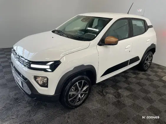 DACIA SPRING - voiture d'occasion - Photo 1