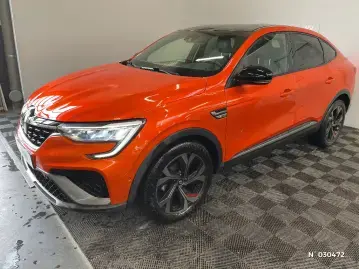 Acheter RENAULT ARKANA Arkana TCe 140 EDC FAP R.S. Line occasion en vente à RENAULT BERCK-SUR-MER GUEUDET 1880