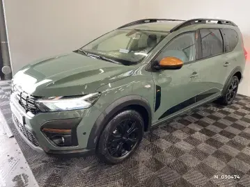 Acheter DACIA JOGGER Jogger ECO-G 100 7 places Extreme + occasion en vente à RENAULT BERCK-SUR-MER GUEUDET 1880
