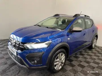 Acheter DACIA SANDERO Sandero TCe 90 Stepway Expression occasion en vente à RENAULT BERCK-SUR-MER GUEUDET 1880