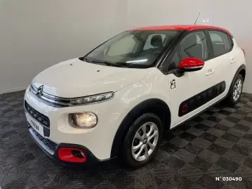 Acheter CITROEN C3 C3 BlueHDi 75 S&S Graphic occasion en vente à RENAULT BERCK-SUR-MER GUEUDET 1880