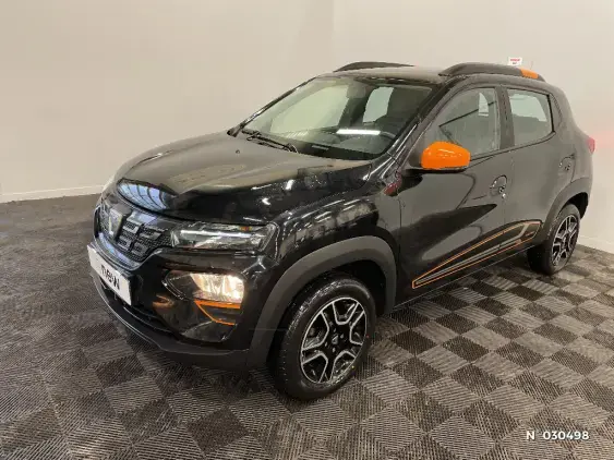 DACIA SPRING - voiture d'occasion - Photo 1