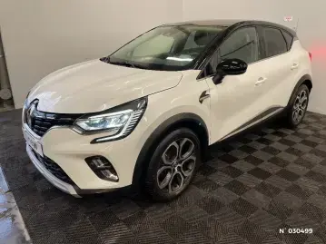 Acheter RENAULT CAPTUR Captur E-Tech full hybrid 145 Techno fast track occasion en vente à RENAULT BERCK-SUR-MER GUEUDET 1880