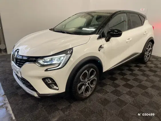 RENAULT CAPTUR II - voiture d'occasion - Photo 1