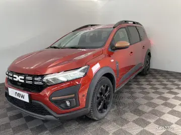Acheter DACIA JOGGER Jogger Hybrid 140 7 places Extreme occasion en vente à RENAULT BOULOGNE-SUR-MER GUEUDET 1880