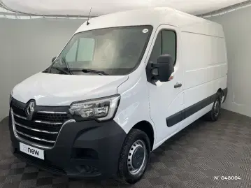 Acheter RENAULT MASTER FG MASTER FGN TRAC F3300 L2H2 BLUE DCI 135 GRAND CONFORT occasion en vente à RENAULT BOULOGNE-SUR-MER GUEUDET 1880