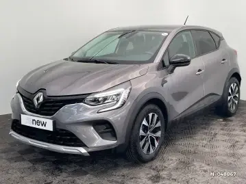 Acheter RENAULT CAPTUR Captur TCe 90 Evolution occasion en vente à RENAULT BOULOGNE-SUR-MER GUEUDET 1880